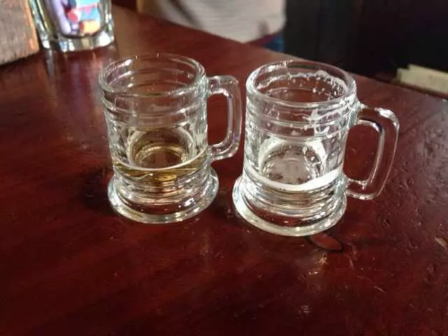 The Monk’s Kettle