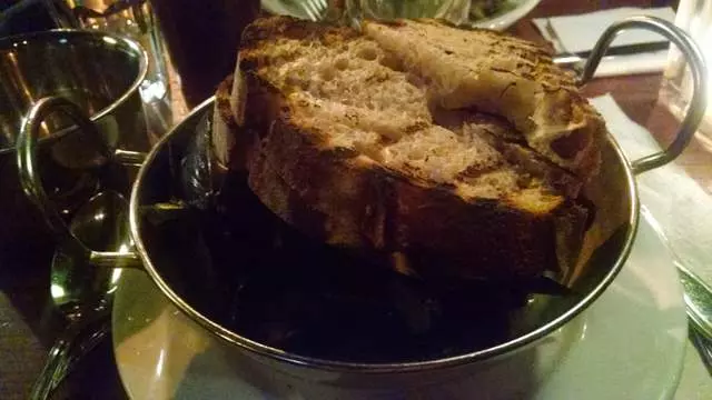 The Monk’s Kettle