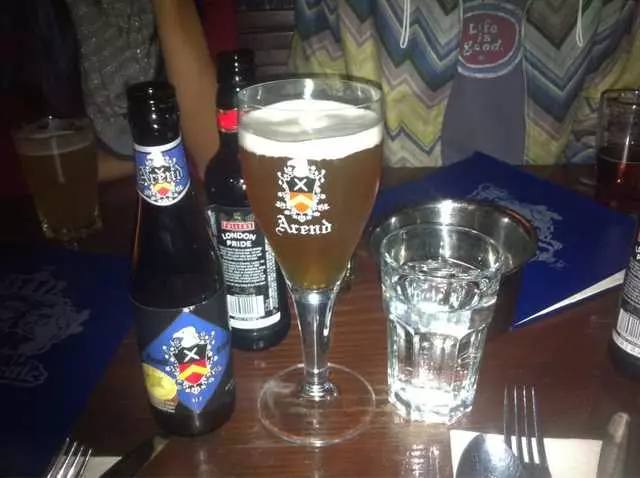 The Monk’s Kettle