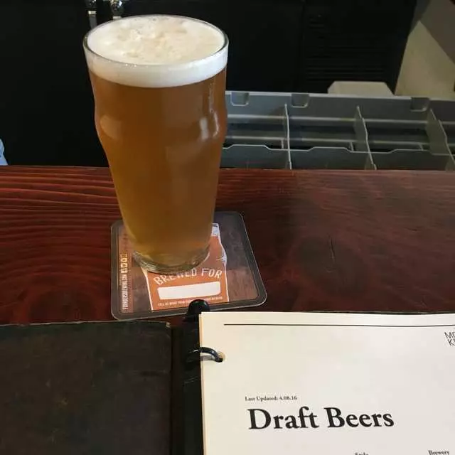 The Monk’s Kettle