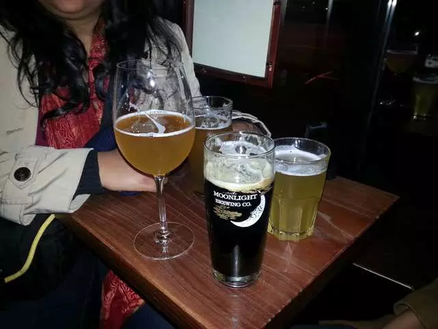 The Monk’s Kettle