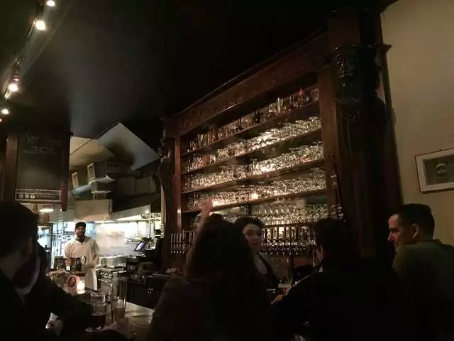 The Monk’s Kettle