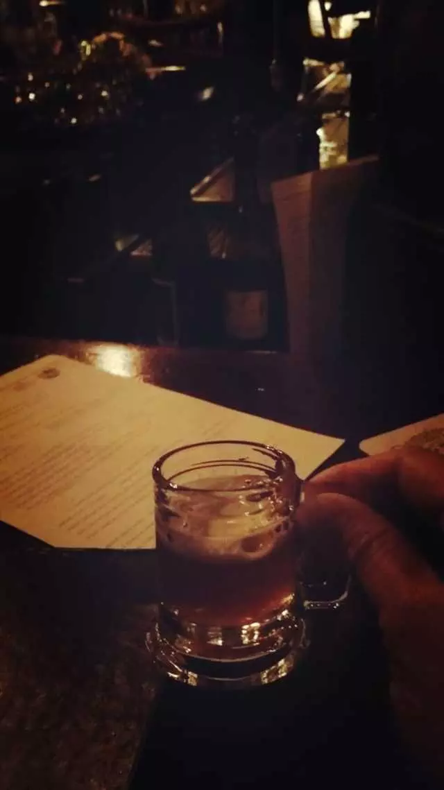 The Monk’s Kettle