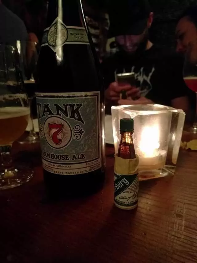 The Monk’s Kettle