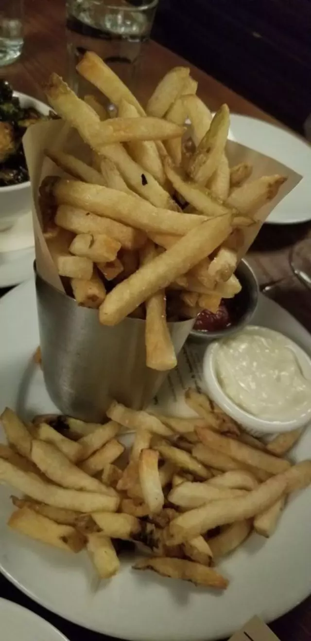 The Monk’s Kettle