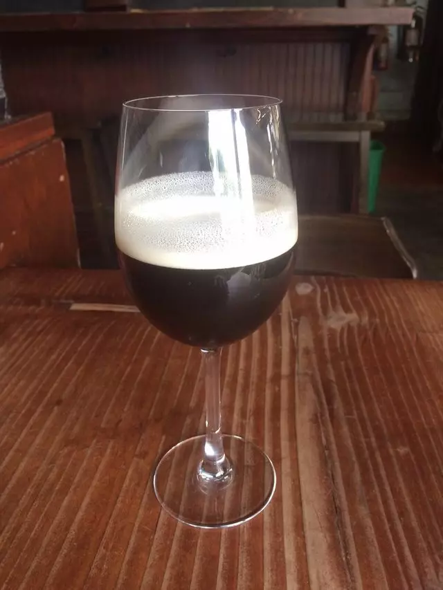 The Monk’s Kettle