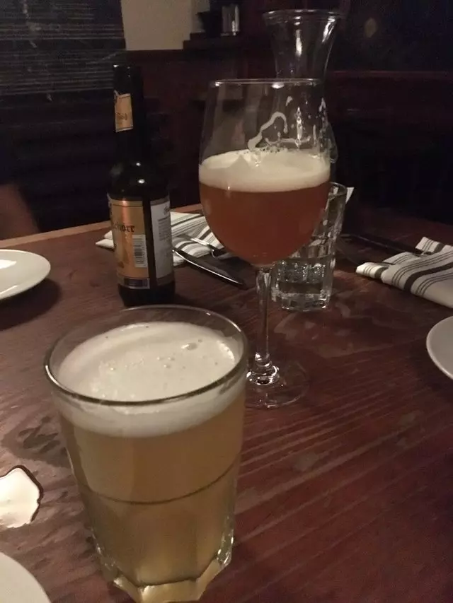 The Monk’s Kettle