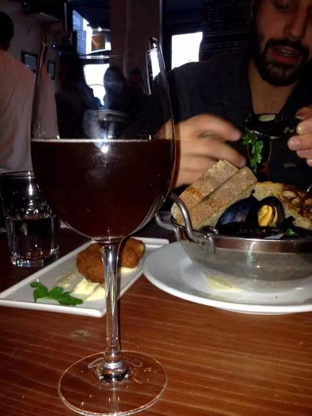 The Monk’s Kettle