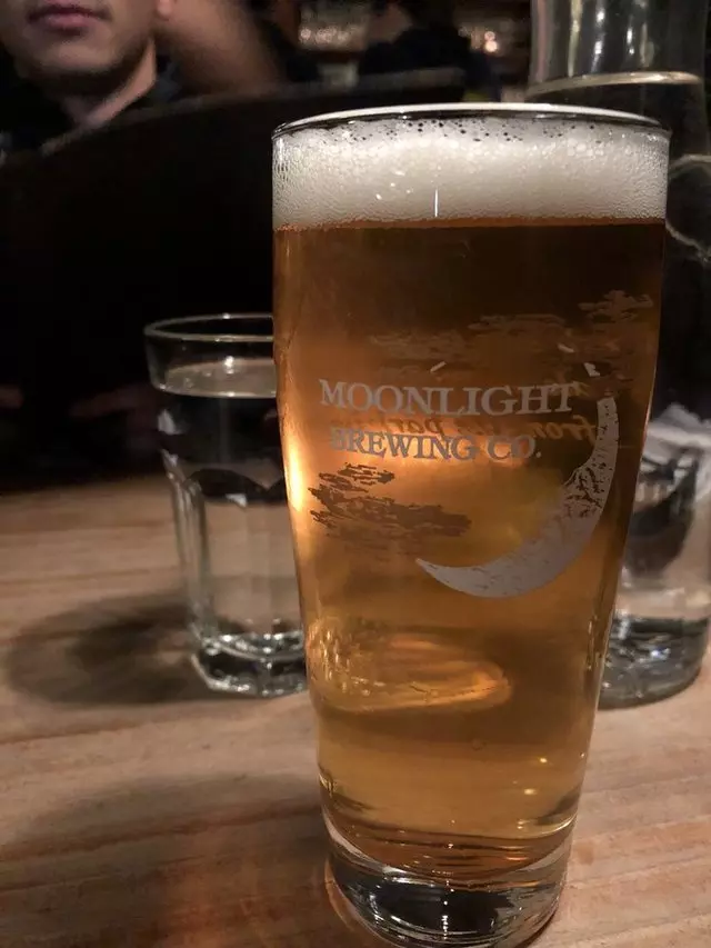 The Monk’s Kettle