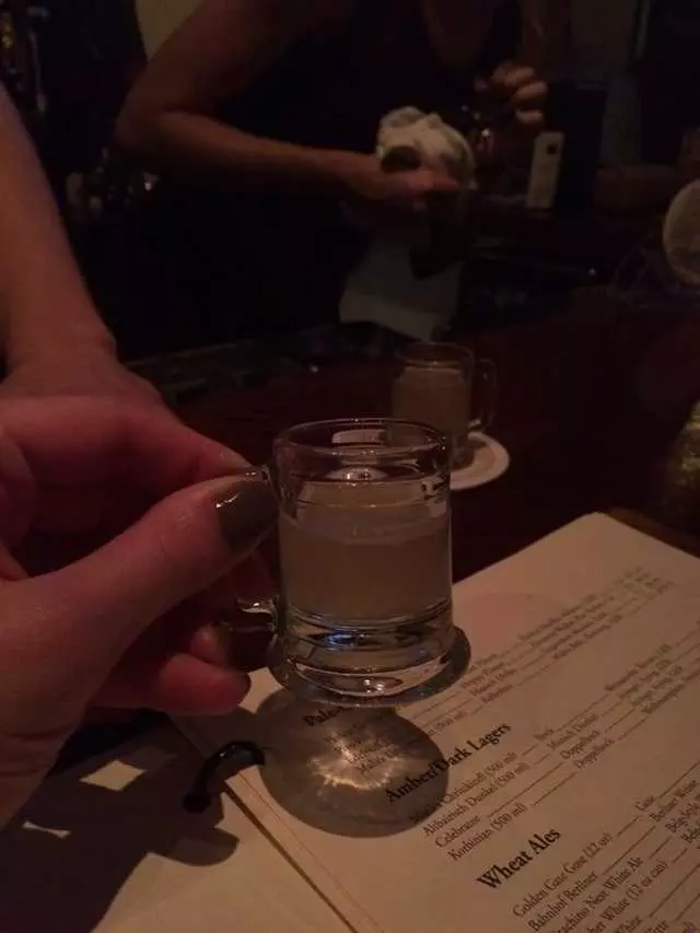 The Monk’s Kettle