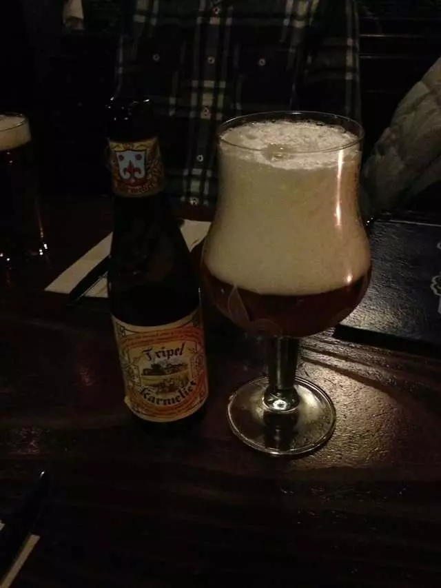 The Monk’s Kettle
