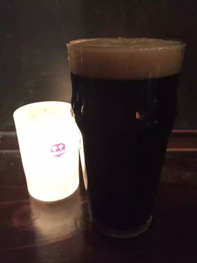 The Monk’s Kettle