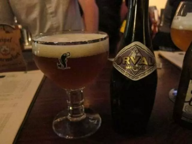 The Monk’s Kettle