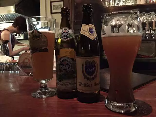 The Monk’s Kettle