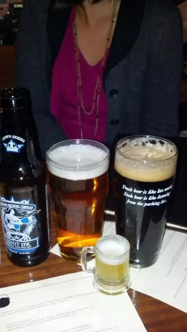 The Monk’s Kettle