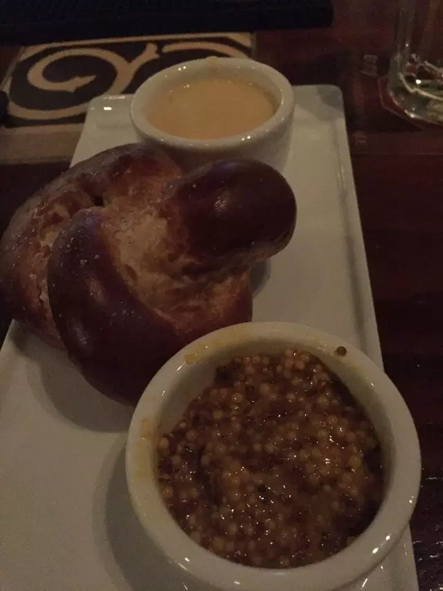 The Monk’s Kettle