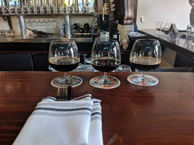 The Monk’s Kettle