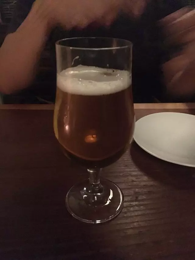 The Monk’s Kettle