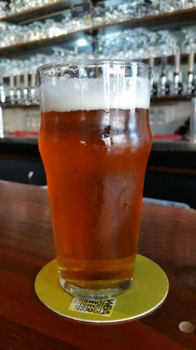 The Monk’s Kettle