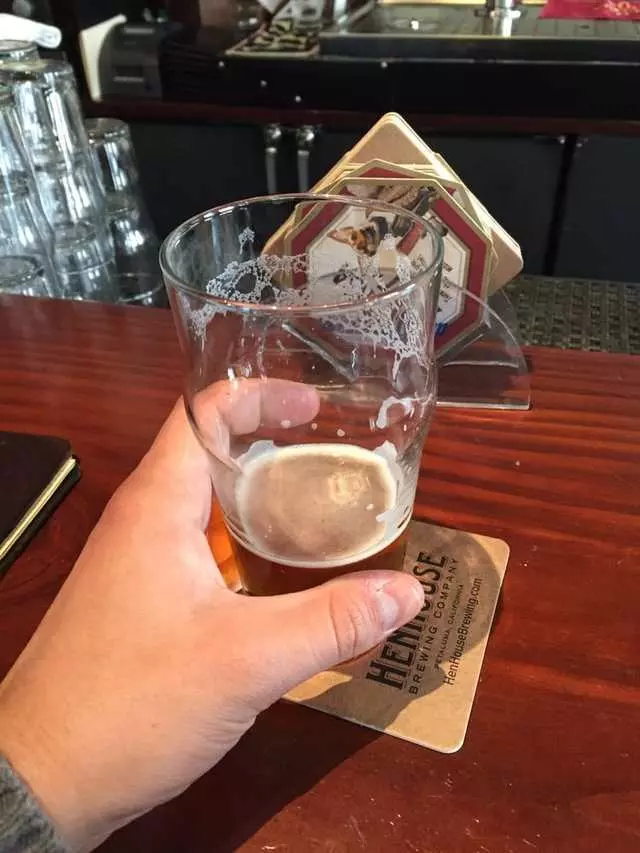 The Monk’s Kettle