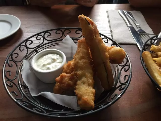 The Monk’s Kettle
