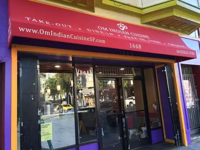 Om Indian Cuisine
