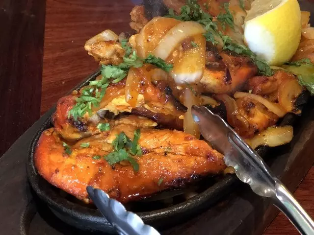 Om Indian Cuisine