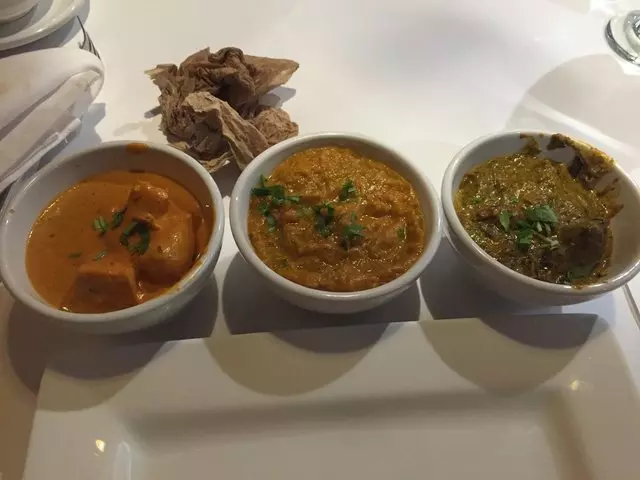 Om Indian Cuisine