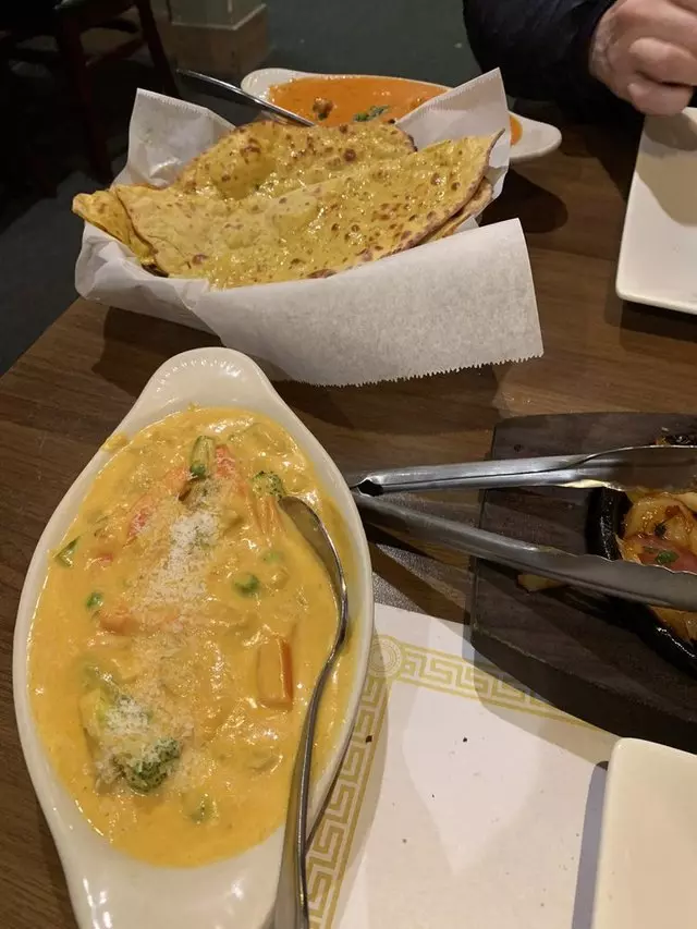 Om Indian Cuisine