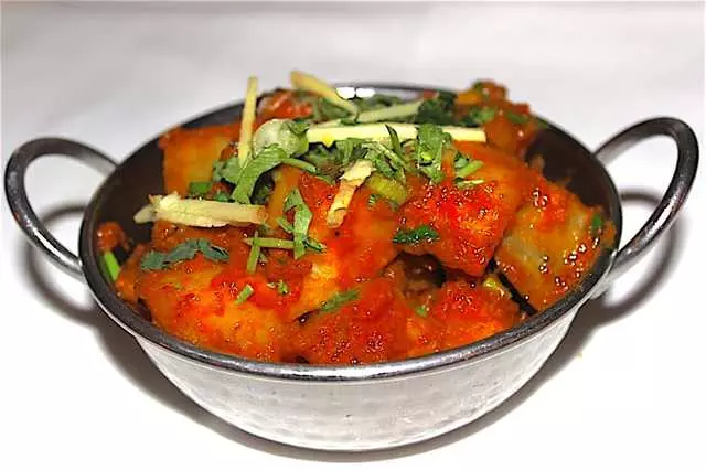 Om Indian Cuisine