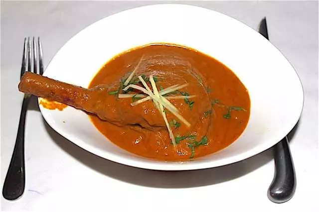 Om Indian Cuisine
