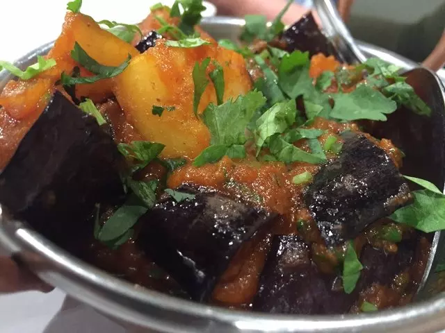Om Indian Cuisine