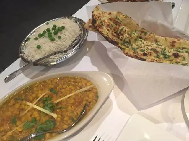 Om Indian Cuisine