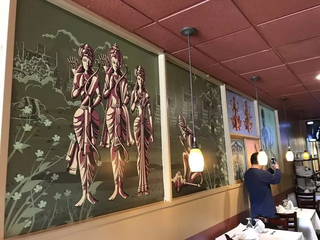 Om Indian Cuisine