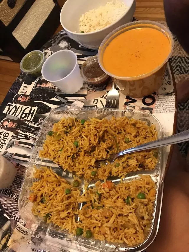 Om Indian Cuisine