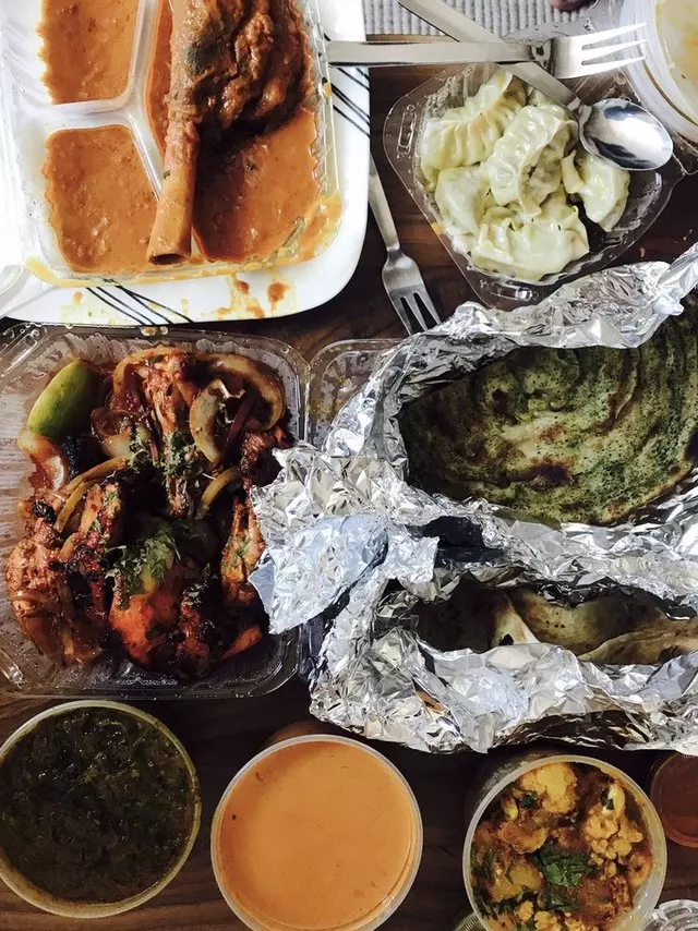 Om Indian Cuisine