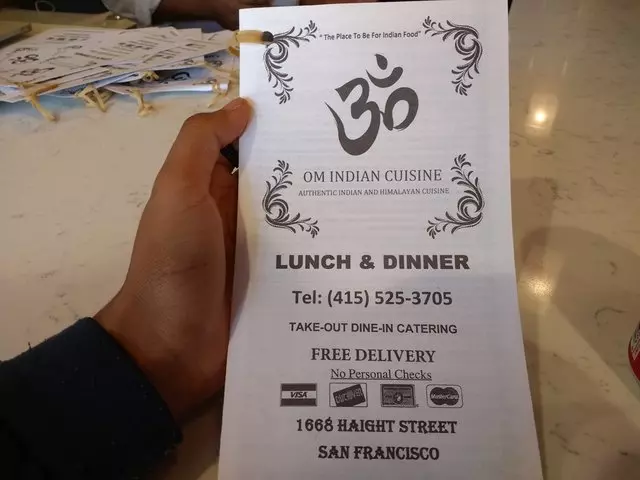 Om Indian Cuisine