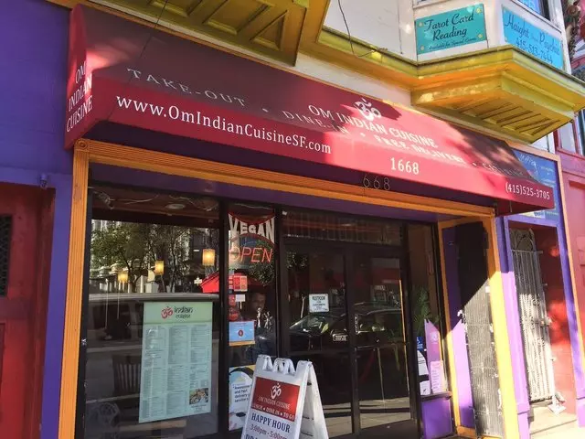 Om Indian Cuisine