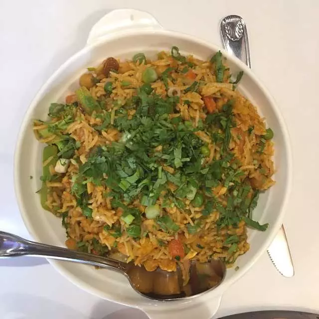 Om Indian Cuisine
