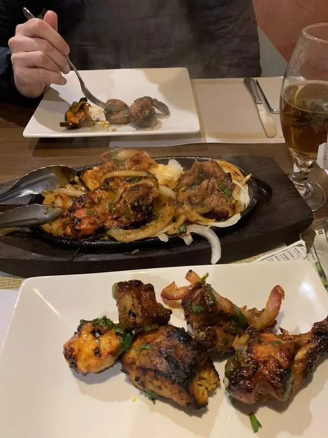 Om Indian Cuisine