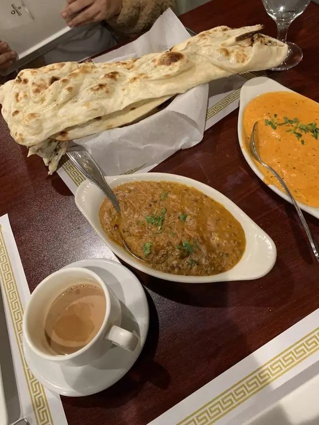 Om Indian Cuisine