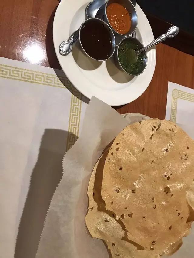 Om Indian Cuisine