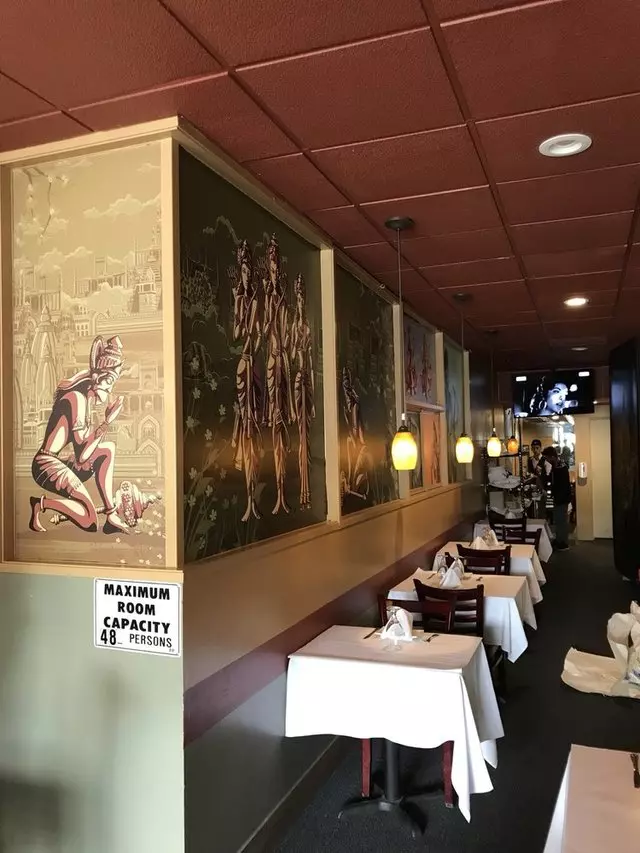 Om Indian Cuisine
