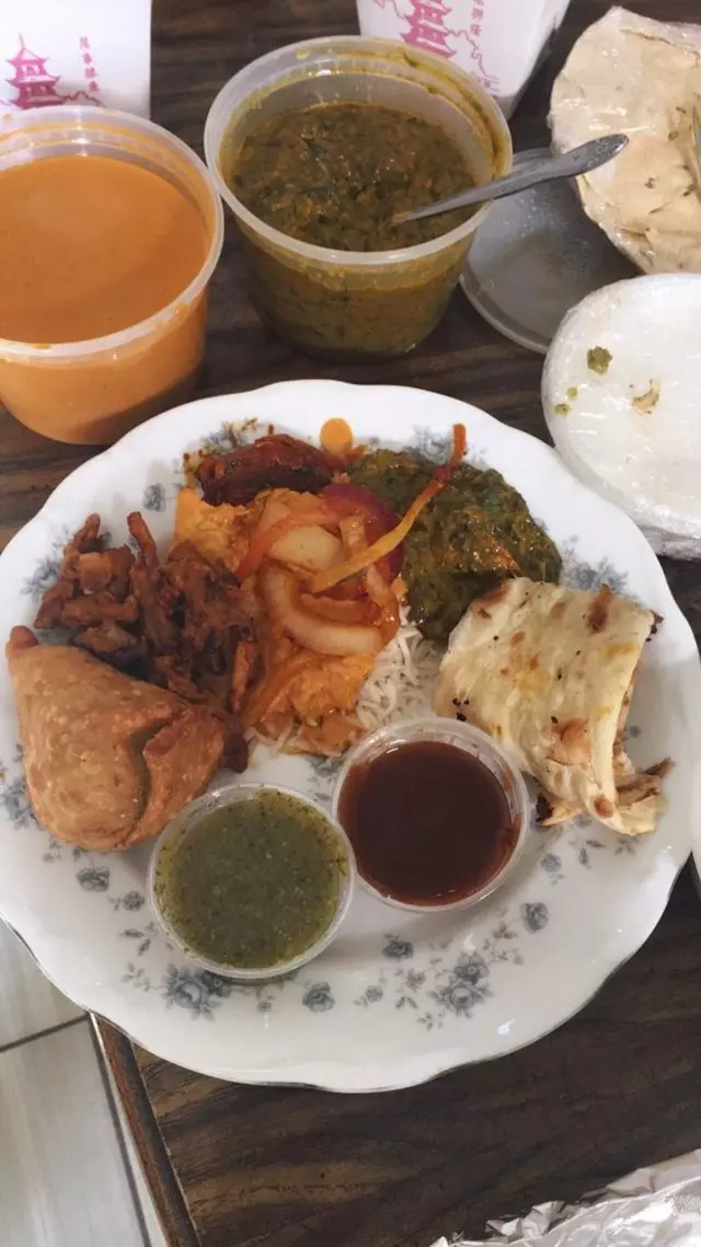 Om Indian Cuisine