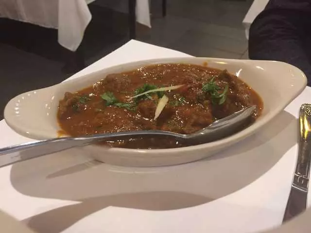 Om Indian Cuisine