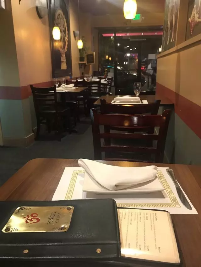 Om Indian Cuisine