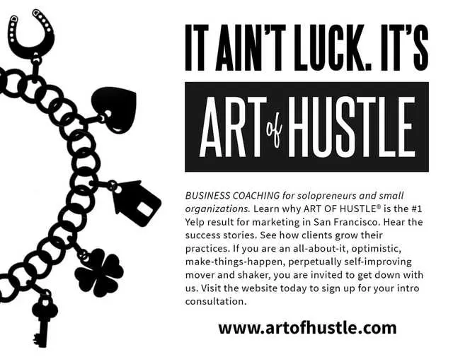 Art of Hustle