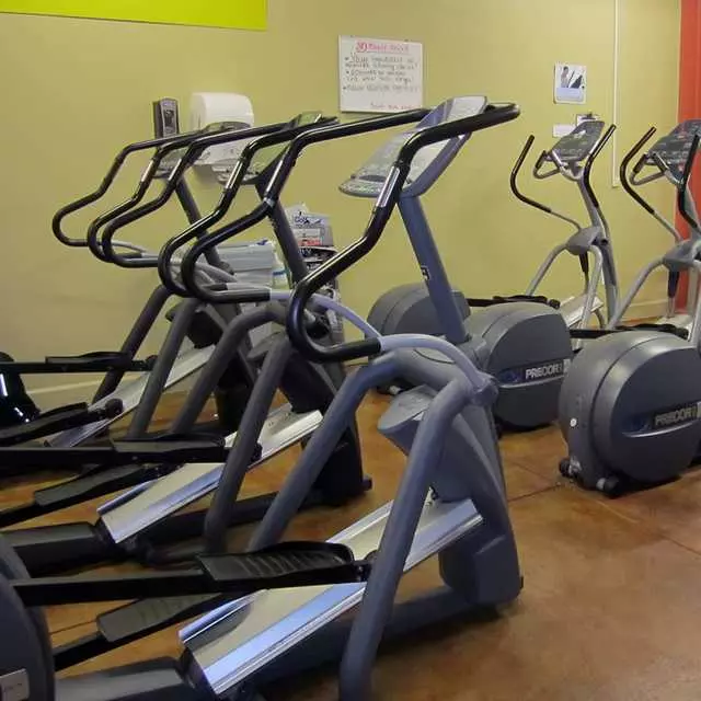 24 Hour Fitness - Noe Valley Fit Lite