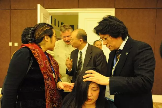 American Institute of Zhizhen Therapy & New Qigong