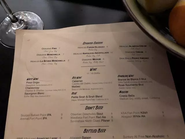 Bar 821